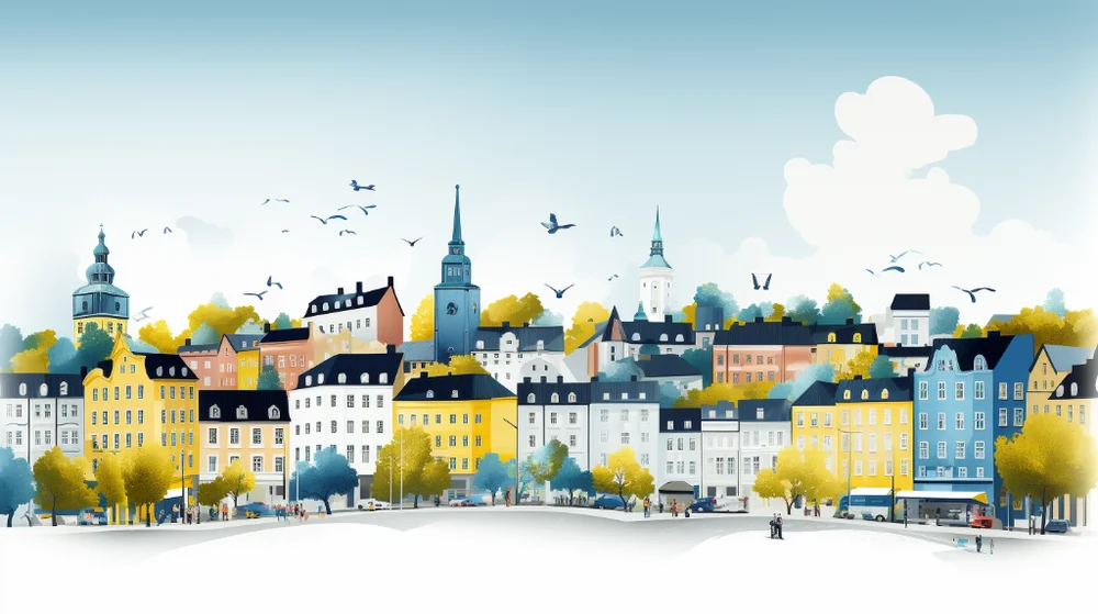 Fascinerande Fakta Hur Många Bor i Sverige Verkligen?