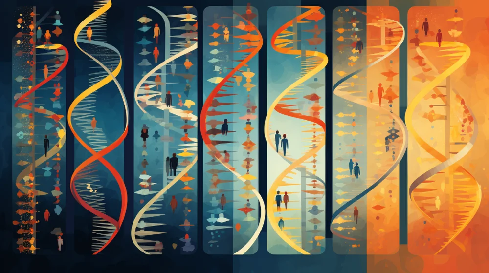 Hur många kromosomer har en människa? Utforska vetenskapen bakom vårt genetiska arv