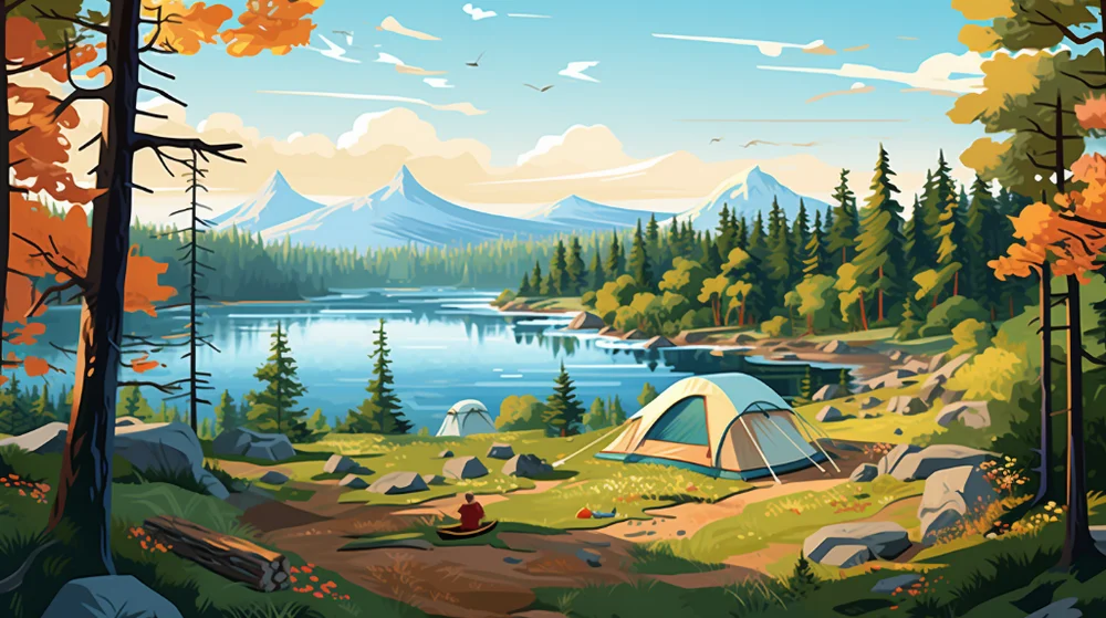 Var ligger Böda Camping? En guide till din nästa semesterdestination!