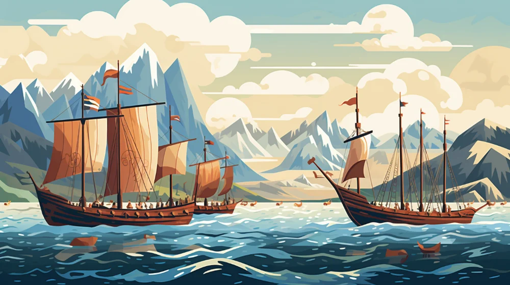 Var ligger Kattegatt i Vikings? En resa genom historien och geografin