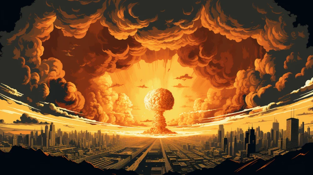 Vem uppfann atombomben? En explosiv fråga värd att undersöka!