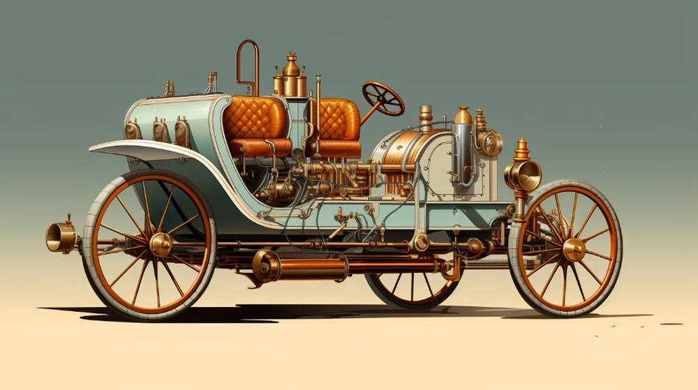 Vem uppfann den första bilen? Ett hjulande mysterium avslöjas!