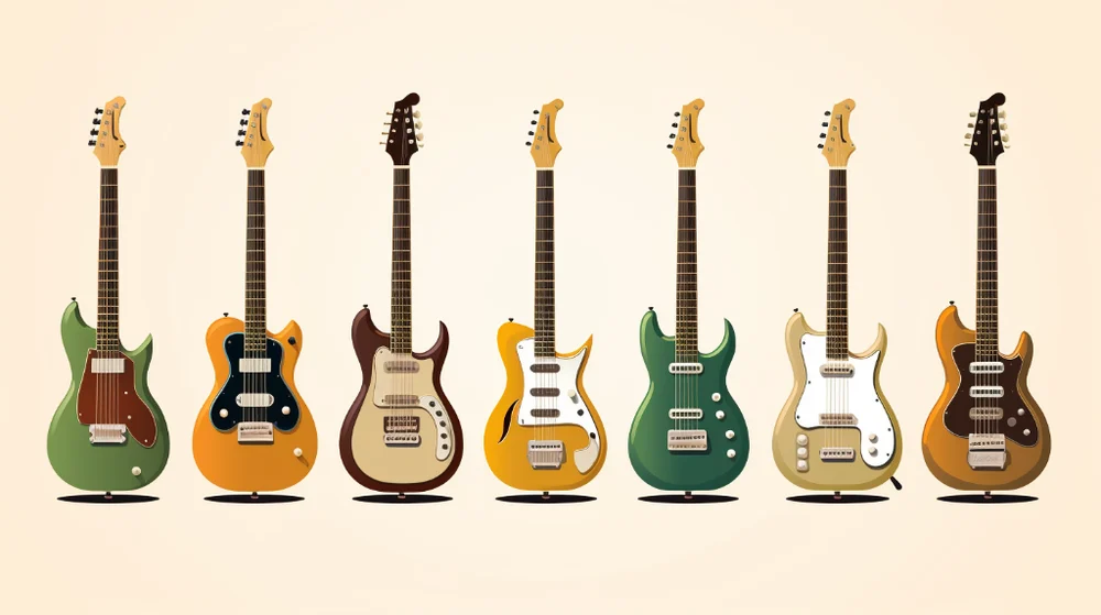 Vem uppfann gitarren? En strängad fråga med melodiska svar