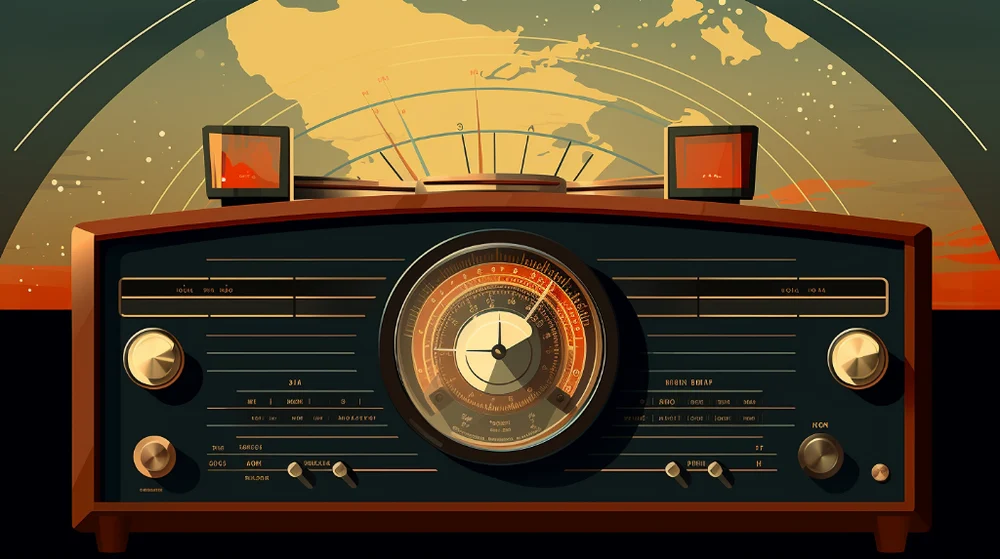 Vem uppfann radion egentligen? En belysande resa genom historien