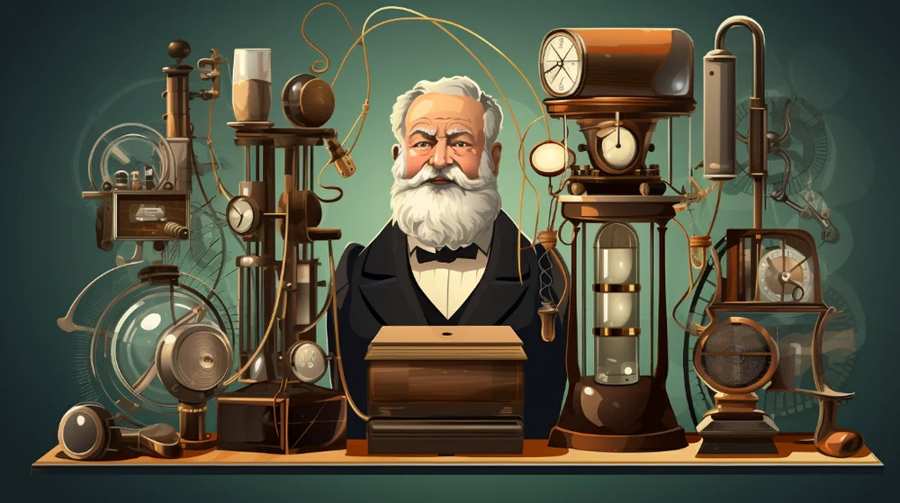 Vem uppfann telefonen verkligen? En oväntad resa genom teknisk historia