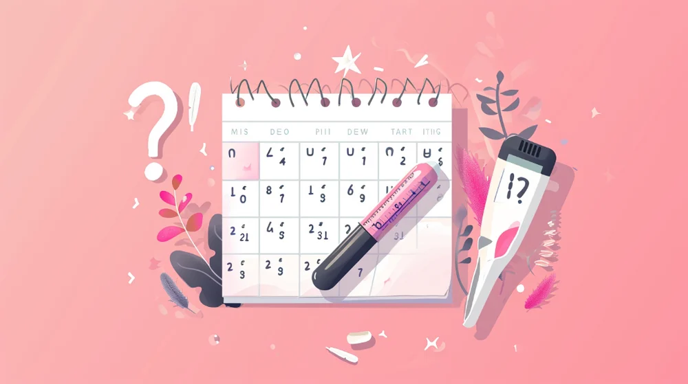 Hur lång tid efter oskyddat samlag kan man ta graviditetstest? Väntans tider och svarstider