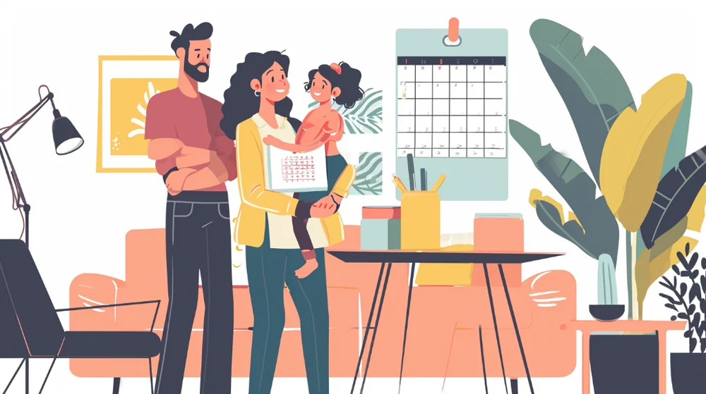 Hur länge kan man spara föräldradagar – Smarta tips för att inte tappa bort ledigheten i tidsdjungeln