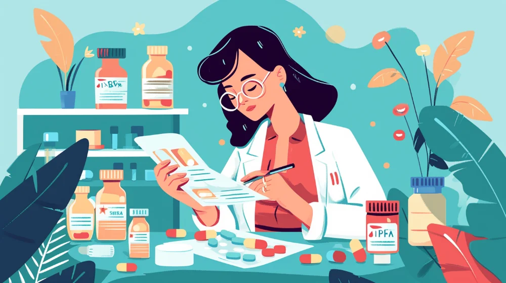 Hur många Ipren kan man ta utan att bli en vandrande apotek?