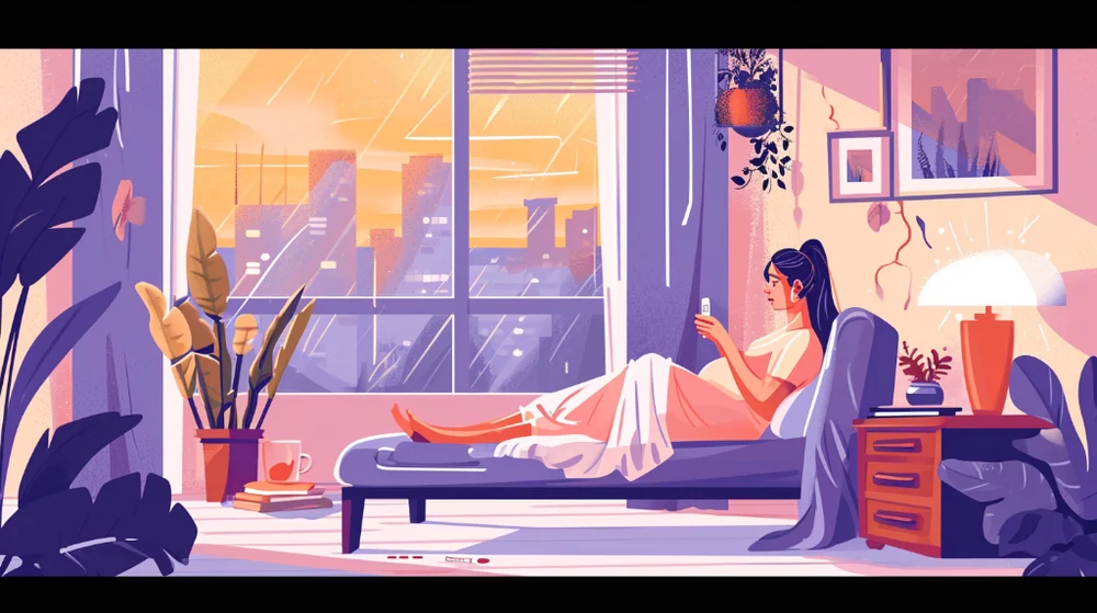 Graviditetstest och timing: När är det dags att pinka på stickan?