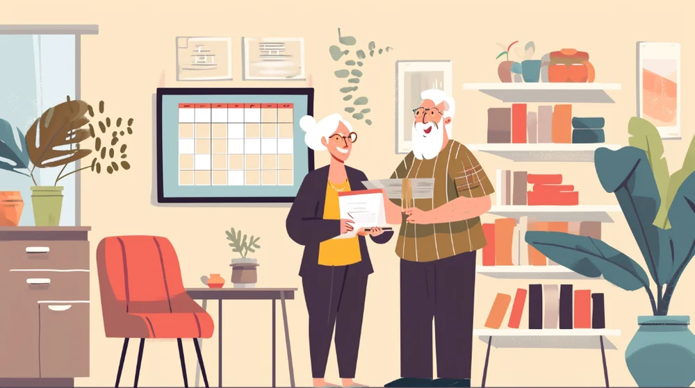 När kan man ta ut tjänstepension och varför det inte är som att vänta på jultomten