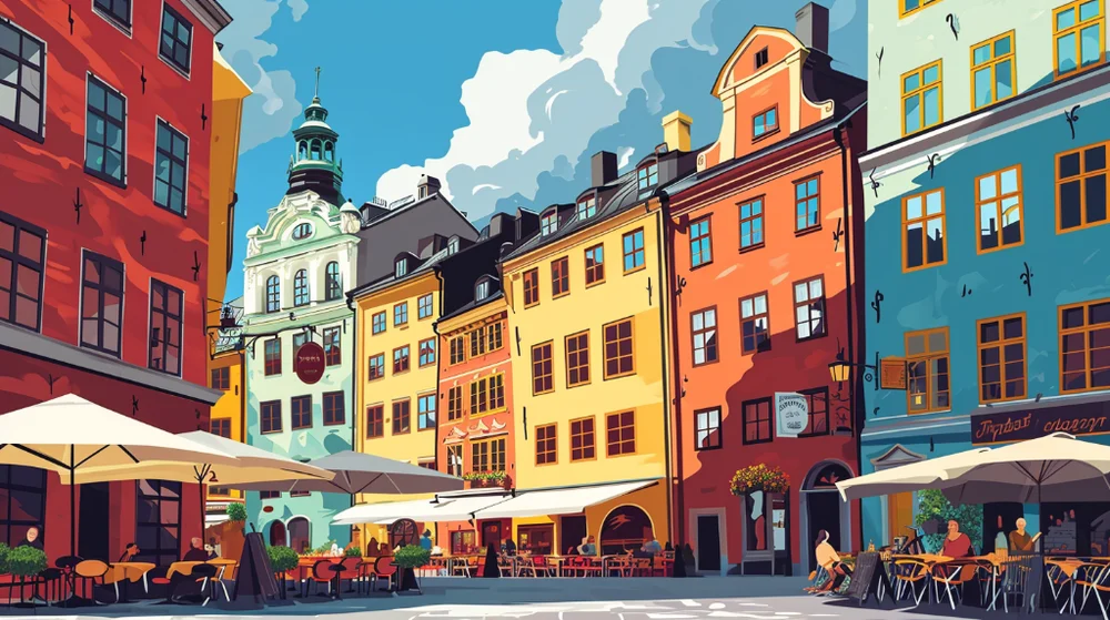 Vad kan man göra i Stockholm utan att trilla i kanalen? – En guide till torra upplevelser i huvudstaden