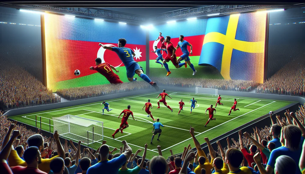 Statistik Azerbajdzjans Herrlandslag I Fotboll Mot Sveriges Herrlandslag I Fotboll