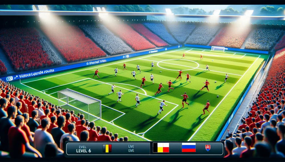 Statistik Belgiens Herrlandslag I Fotboll Mot Slovakiens Herrlandslag I Fotboll