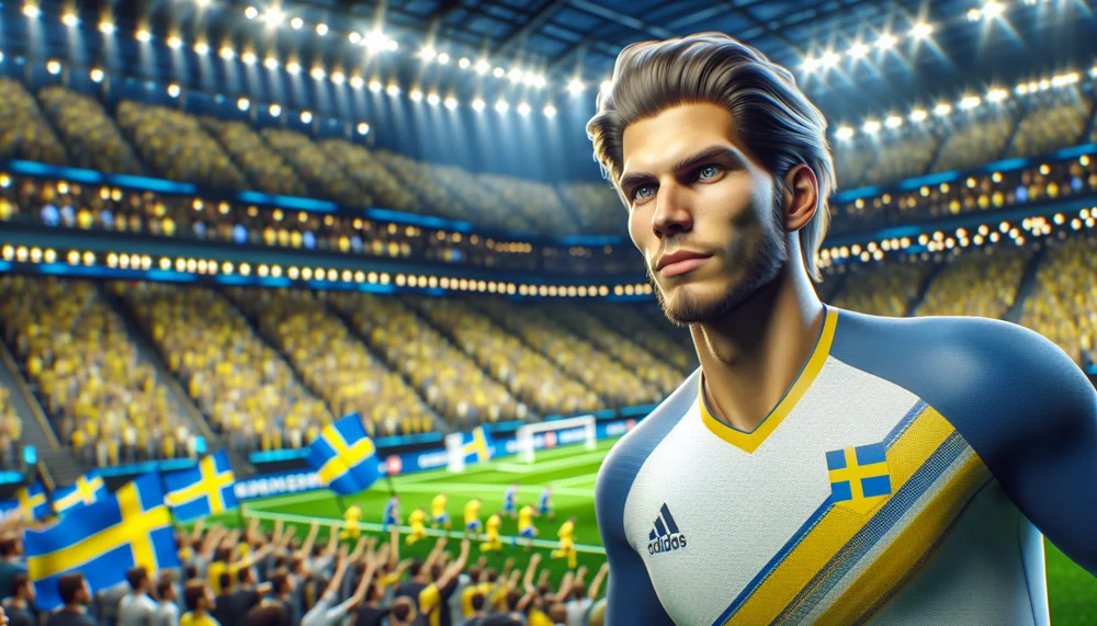 Statistik För Lucas Bergvall