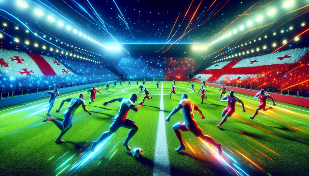 Statistik Georgiens Herrlandslag I Fotboll Mot Tjeckiens Herrlandslag I Fotboll