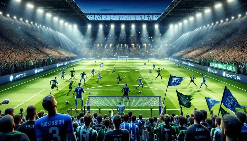 Statistik Ifk Göteborg Mot Halmstads Bk