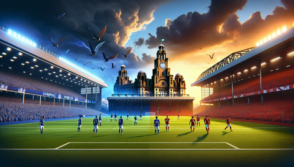 Statistik Liverpool Mot Everton