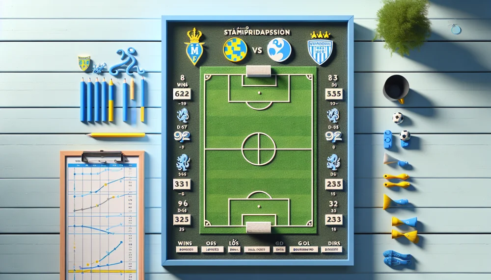 Statistik Malmö Ff Mot Djurgårdens If Fotboll