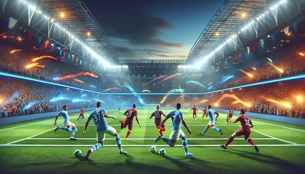 Statistik Man City Mot Liverpool