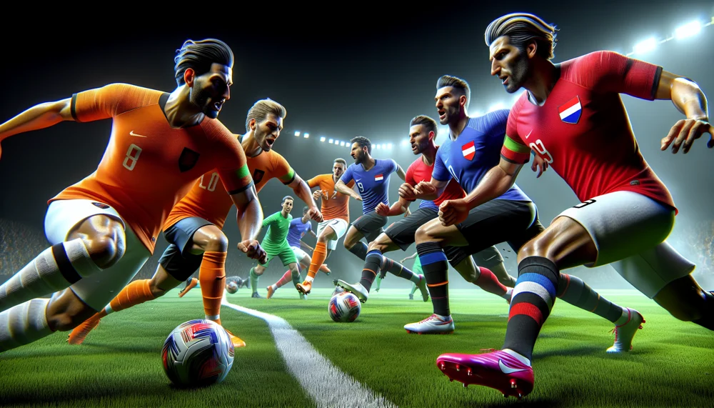 Statistik Nederländernas Herrlandslag I Fotboll Mot Österrikes Herrlandslag I Fotboll