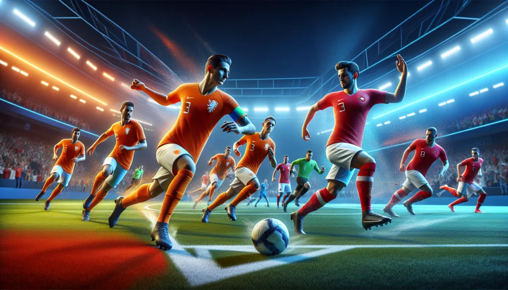 Statistik Nederländernas Herrlandslag I Fotboll Mot Turkiets Herrlandslag I Fotboll