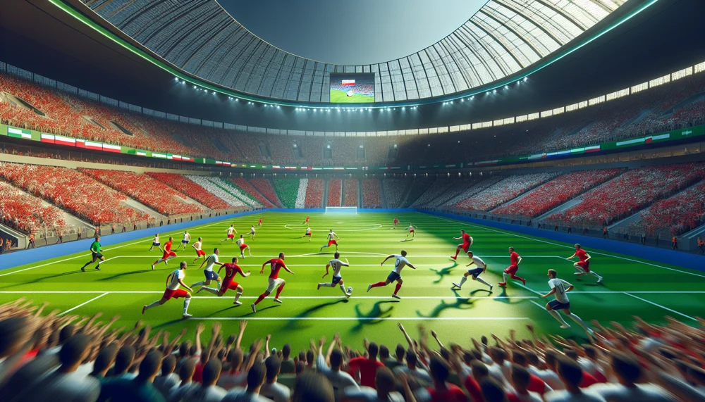 Statistik Polens Herrlandslag I Fotboll Mot Österrikes Herrlandslag I Fotboll