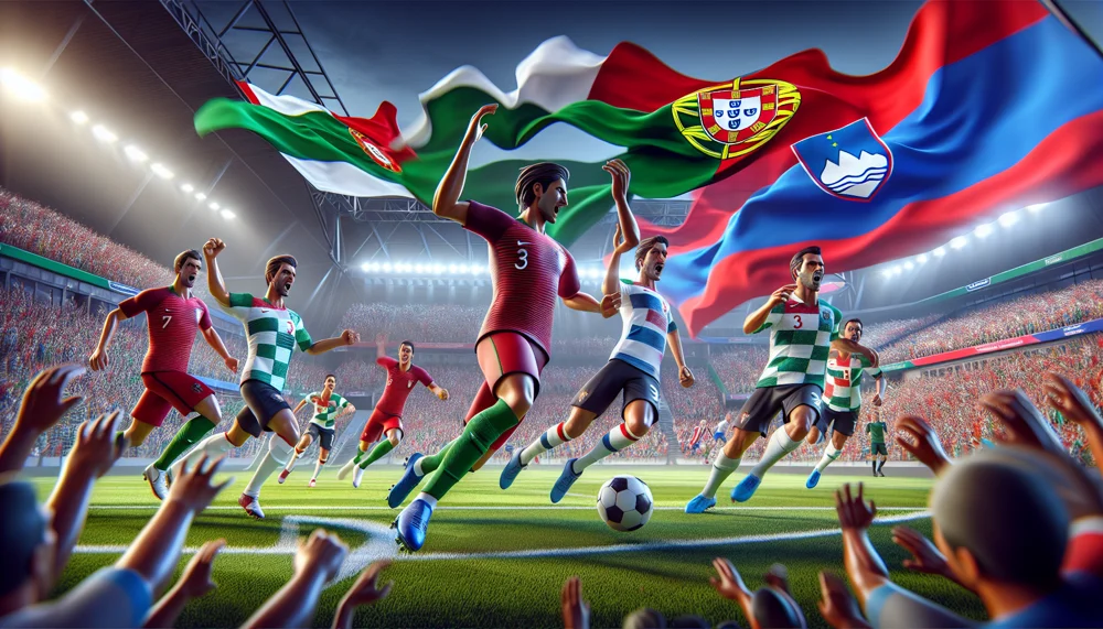 Statistik Portugals Herrlandslag I Fotboll Mot Sloveniens Herrlandslag I Fotboll