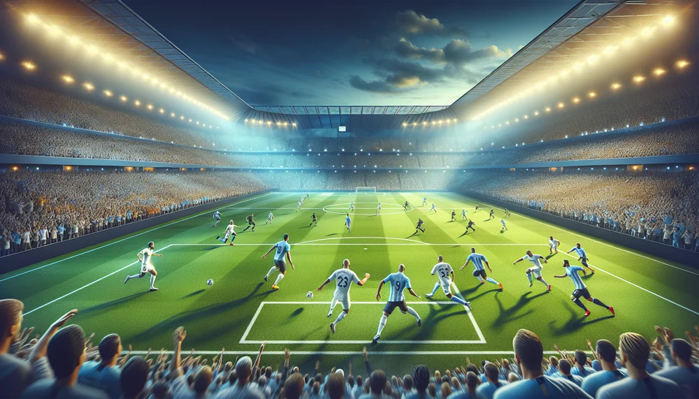 Statistik Real Madrid Mot Man City