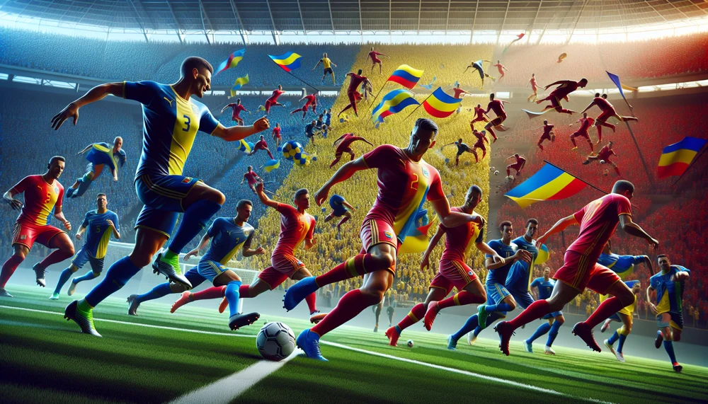 Statistik Rumäniens Herrlandslag I Fotboll Mot Ukrainas Herrlandslag I Fotboll