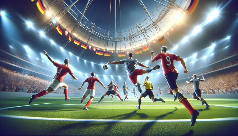 Statistik Schweiz Herrlandslag I Fotboll Mot Tysklands Herrlandslag I Fotboll