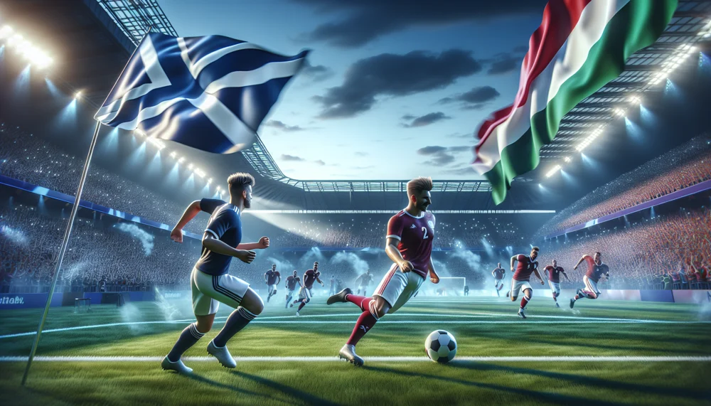 Statistik Skottlands Herrlandslag I Fotboll Mot Ungerns Herrlandslag I Fotboll