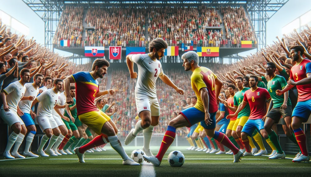 Statistik Slovakiens Herrlandslag I Fotboll Mot Rumäniens Herrlandslag I Fotboll