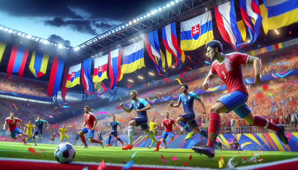 Statistik Slovakiens Herrlandslag I Fotboll Mot Ukrainas Herrlandslag I Fotboll