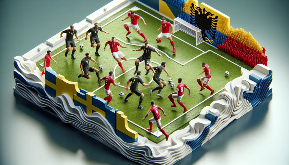 Statistik Sveriges Herrlandslag I Fotboll Mot Albaniens Herrlandslag I Fotboll